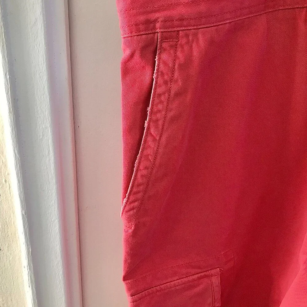 Men's Red Ralph Lauren Cargo Shorts - Size 50B - Picture 5 of 8